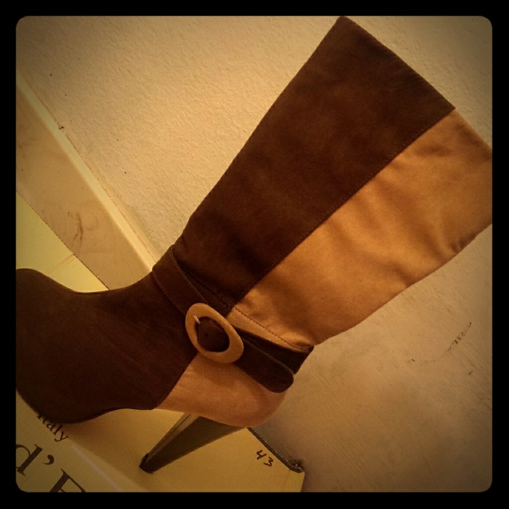 Vittorio D'firenze High heel boots